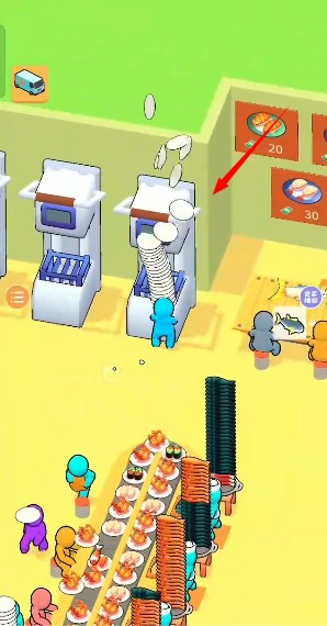 回轉(zhuǎn)壽司餐廳正式版