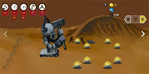 火柴人戰(zhàn)爭2新版