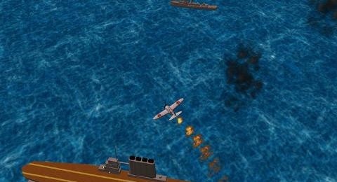 空戰(zhàn)太平洋官方中文版