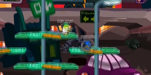 混亂大槍戰(zhàn)無限資源版