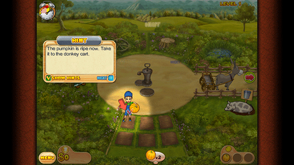 歡樂農(nóng)場2賺錢版