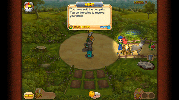 歡樂農(nóng)場2賺錢版