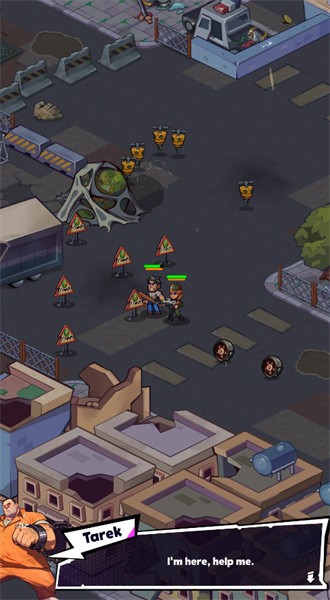 生存戰(zhàn)爭(zhēng)RPG手游免費(fèi)版