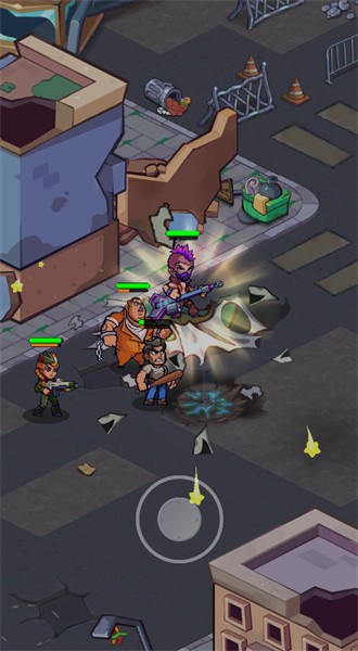 生存戰(zhàn)爭(zhēng)RPG手游免費(fèi)版