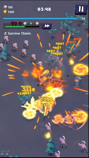 元素冒險家手游內(nèi)置MOD修改版