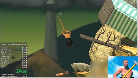 坐在罐子里的人中文正式版（含攻略大全）