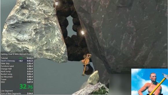 坐在罐子里的人中文正式版（含攻略大全）