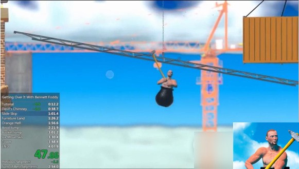 坐在罐子里的人中文正式版（含攻略大全）