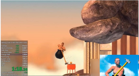 坐在罐子里的人中文正式版（含攻略大全）