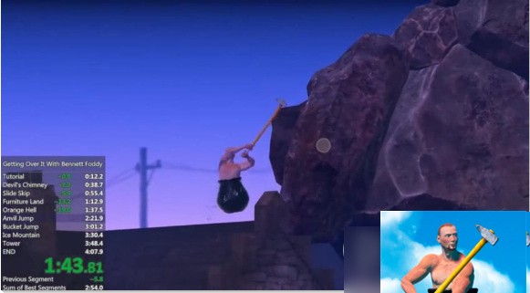 坐在罐子里的人中文正式版（含攻略大全）