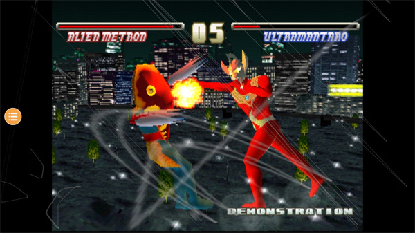 奧特曼格斗進(jìn)化1手游最新版