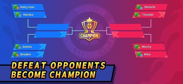 單挑排球全人物解鎖內(nèi)購(gòu)版