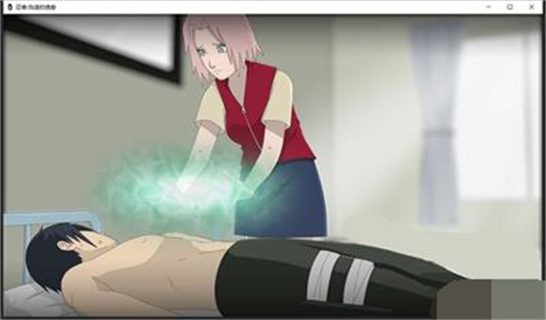 火影不解之緣中文內(nèi)購版