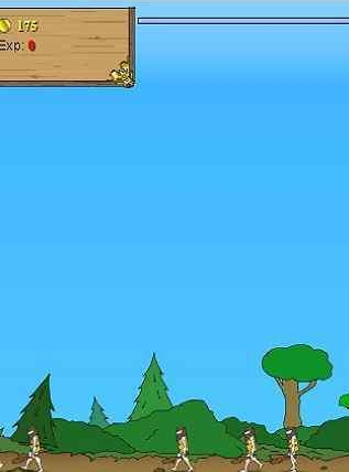 原始人守城2手機(jī)版