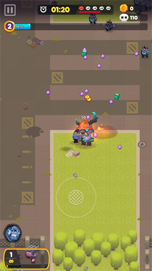 尸戰(zhàn)狂潮內(nèi)置菜單作弊版