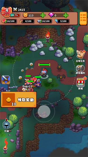 迷你亂斗GO安卓版