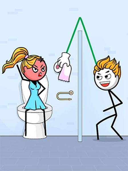 火柴人小偷之謎