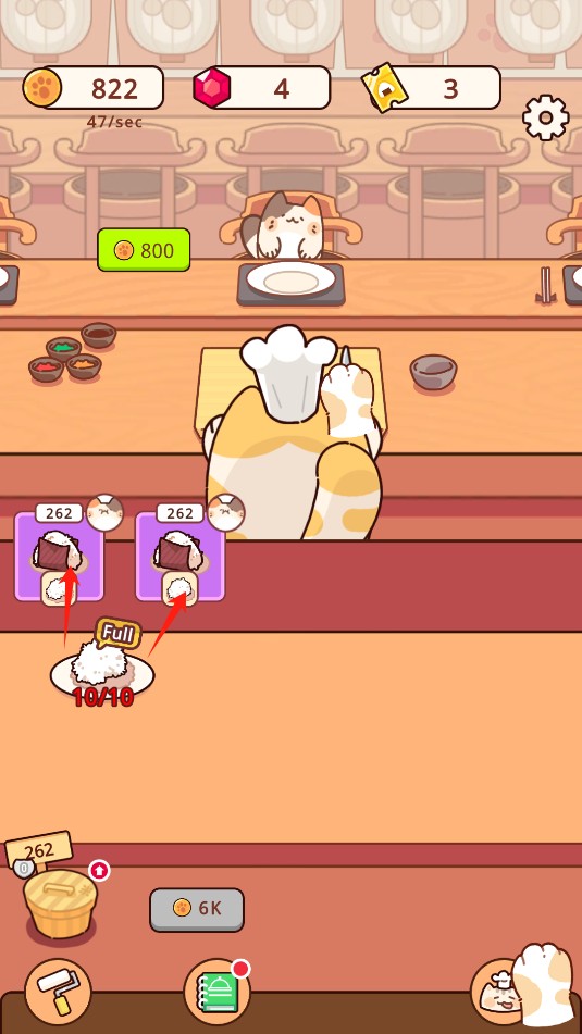 經(jīng)營日式料理店