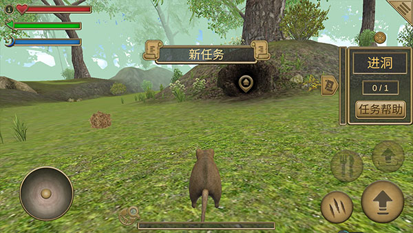 老鼠模擬器內(nèi)置菜單版