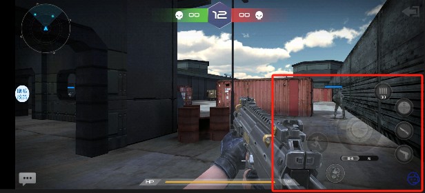 反恐槍?xiě)?zhàn)2