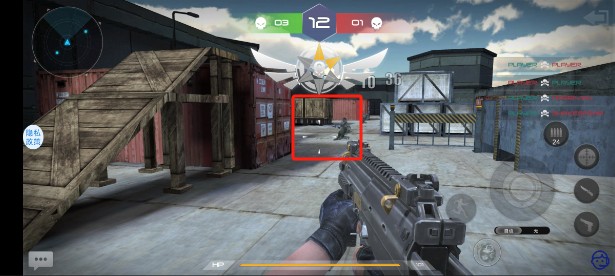 反恐槍?xiě)?zhàn)2