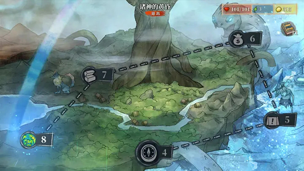 偉大冒險(xiǎn)內(nèi)置菜單漢化版