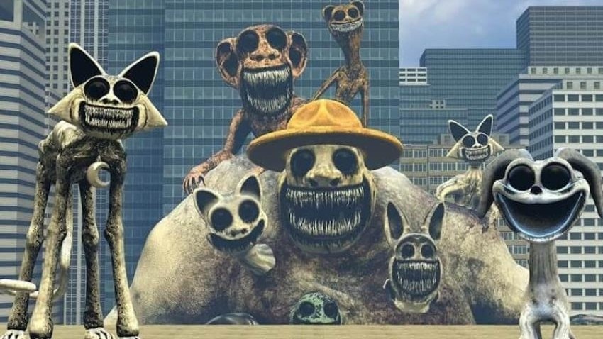 蓋瑞模組幕后沙盒