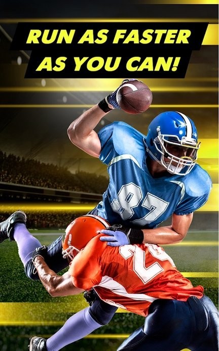 美式足球跑最新版