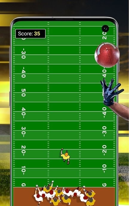 美式足球跑最新版