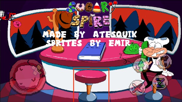 糖果尖塔手機(jī)新版