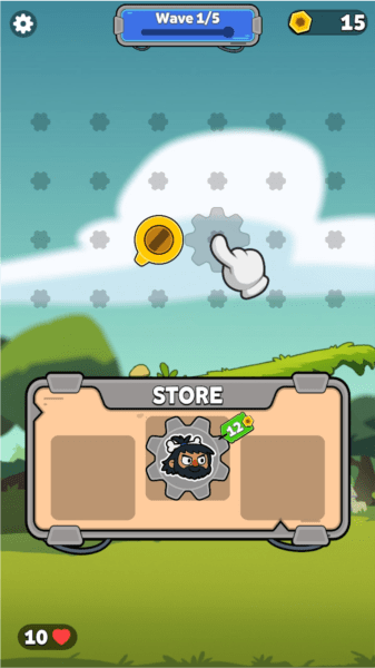 齒輪奇兵抖音版