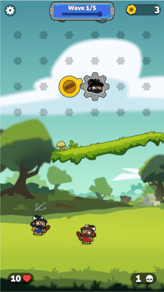 齒輪奇兵抖音版