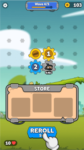 齒輪奇兵抖音版