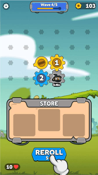 Gear Fight齒輪戰(zhàn)術(shù)手游安卓版