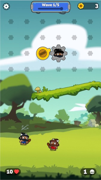 Gear Fight齒輪戰(zhàn)術(shù)手游安卓版