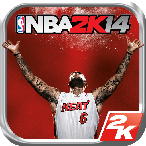 NBA2K14離線版