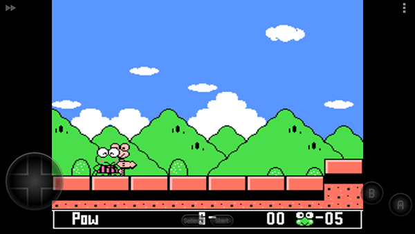 大眼蛙大冒險2中文無敵版