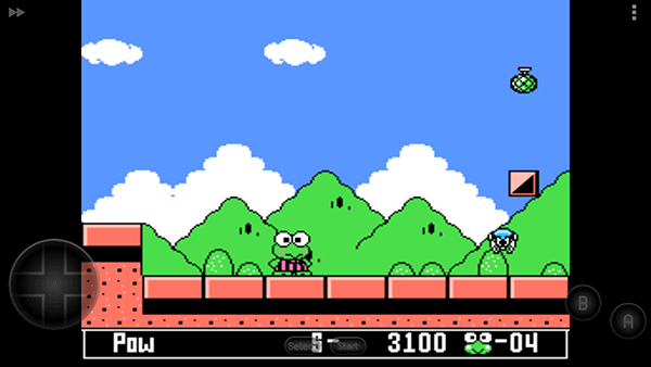 大眼蛙大冒險2中文無敵版