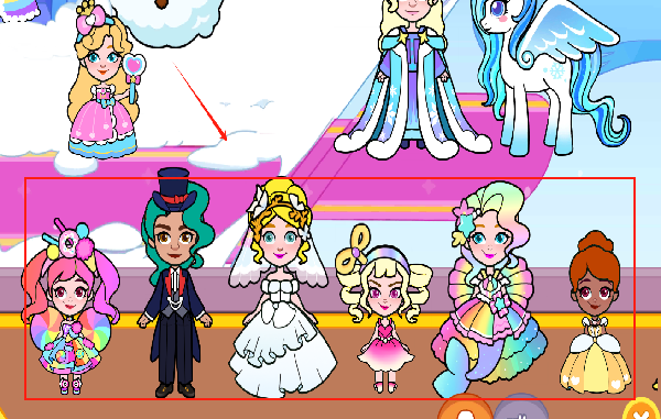 紙公主的幻想生活