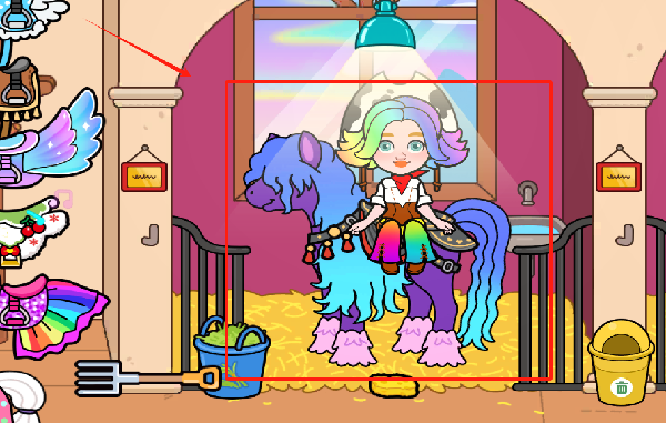 紙公主的幻想生活