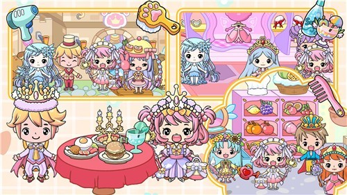 公主城市模擬器