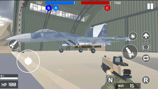 戰(zhàn)地2最新版