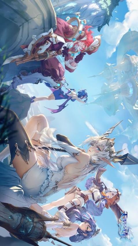 天羽之詩安卓正版