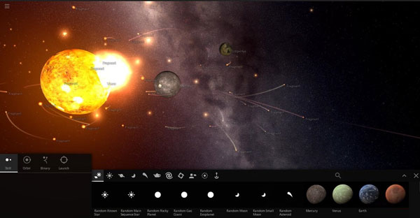 模擬宇宙沙盤2安卓版