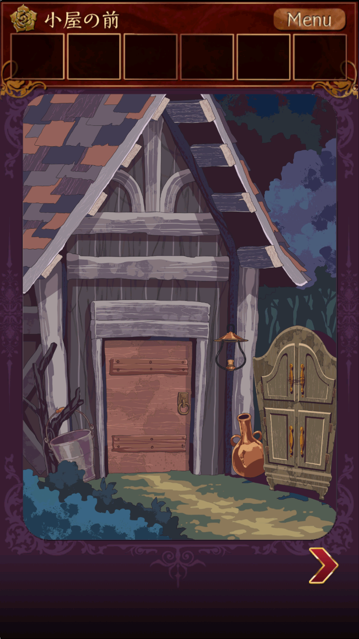 小紅帽逃離黑暗森林漢化版