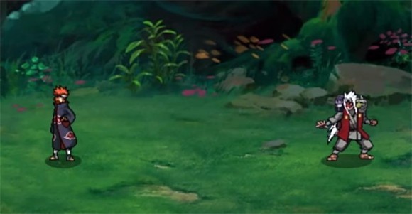 像素火影手機(jī)版