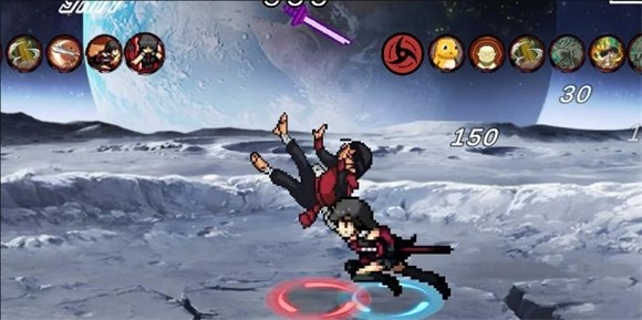 像素火影手機(jī)版