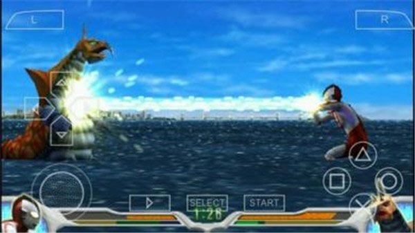 奧特曼格斗進(jìn)化3漢化內(nèi)購(gòu)版