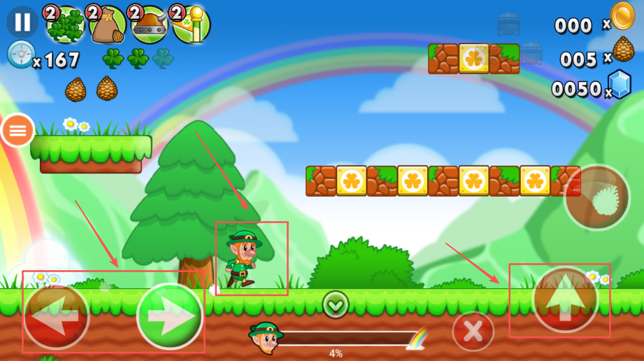 超級馬里奧大叔最新版