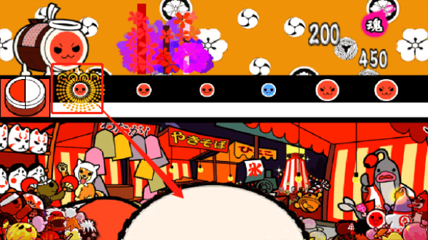 太鼓之達(dá)人手機(jī)版